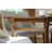 Michael Extendable Pine Solid Wood Dining Table