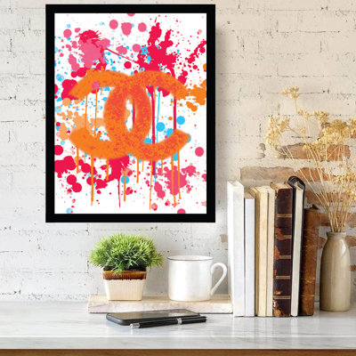 Modern Abstract Wall Decor