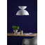 Chilcote 1 - Light Matt White Pendant