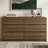 Carlingford Modern 59" W 6 Drawer Dresser