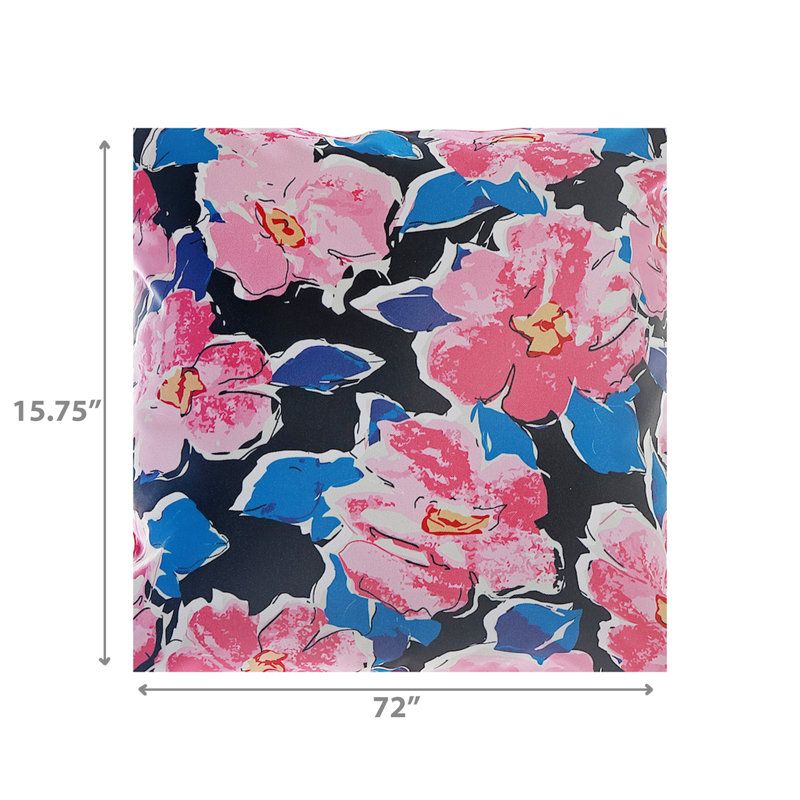 Chemin de table 72 po Botanical Print