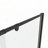 Versatile Pivot Swing Shower Door with Advanced Sealing and Installation Ease-112568737