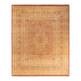 Classic One-of-a-Kind 8' 4" X 10' 1" Hand Knotted Area Rug
