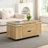 Multi-Functional Lift-Top Coffee Table With Hidden Storage And Stools,Multi-Function Modern Center Table With 4 Stools And Casters,Perfect For Modern Living Spaces-1775792478