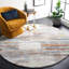 Tapis abstrait Jouke Performance-1076656070