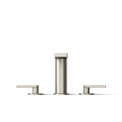 Composed® Double Handle Deck Mounted Roman Tub Faucet Trim with Diverter