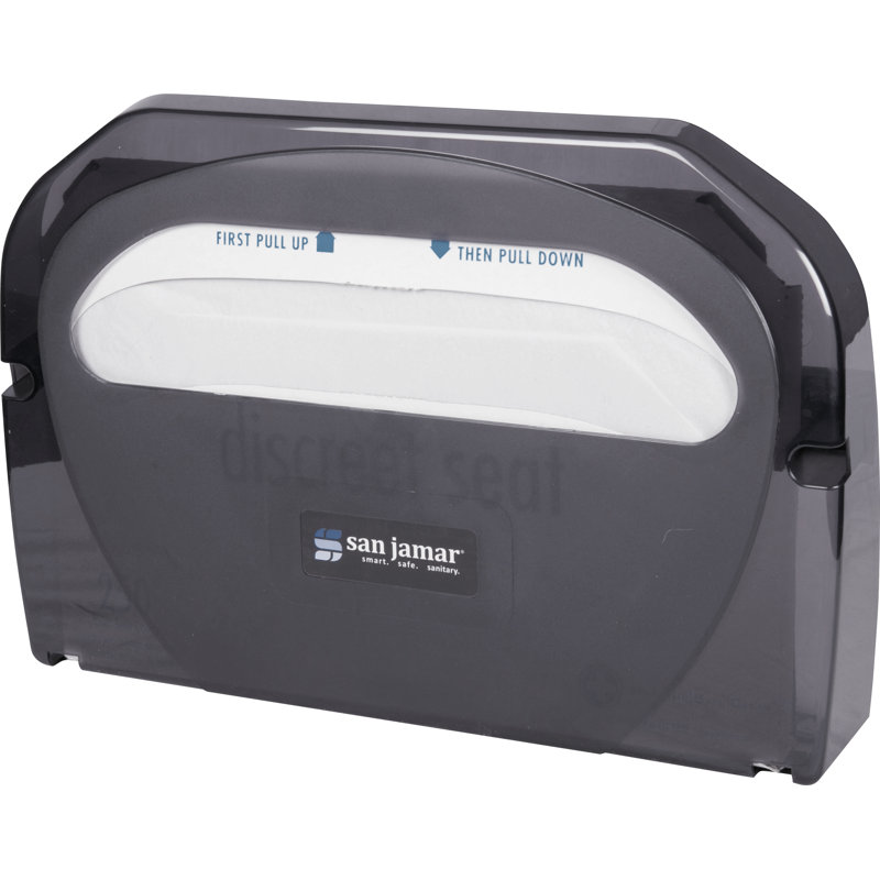 Distributeur de couvre-siège de toilette