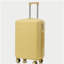 20"/24"/28" 3 pcs/set in ABS Spinner Wheel Luggage, Matching Colour , With Combination Lock (Yellow)