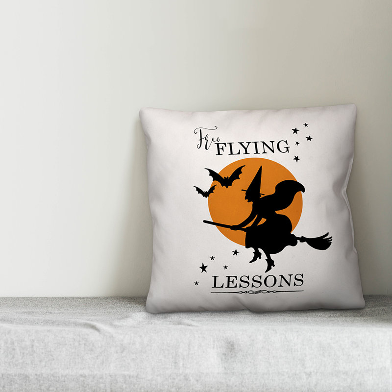  Coussin Free Flying Lessons