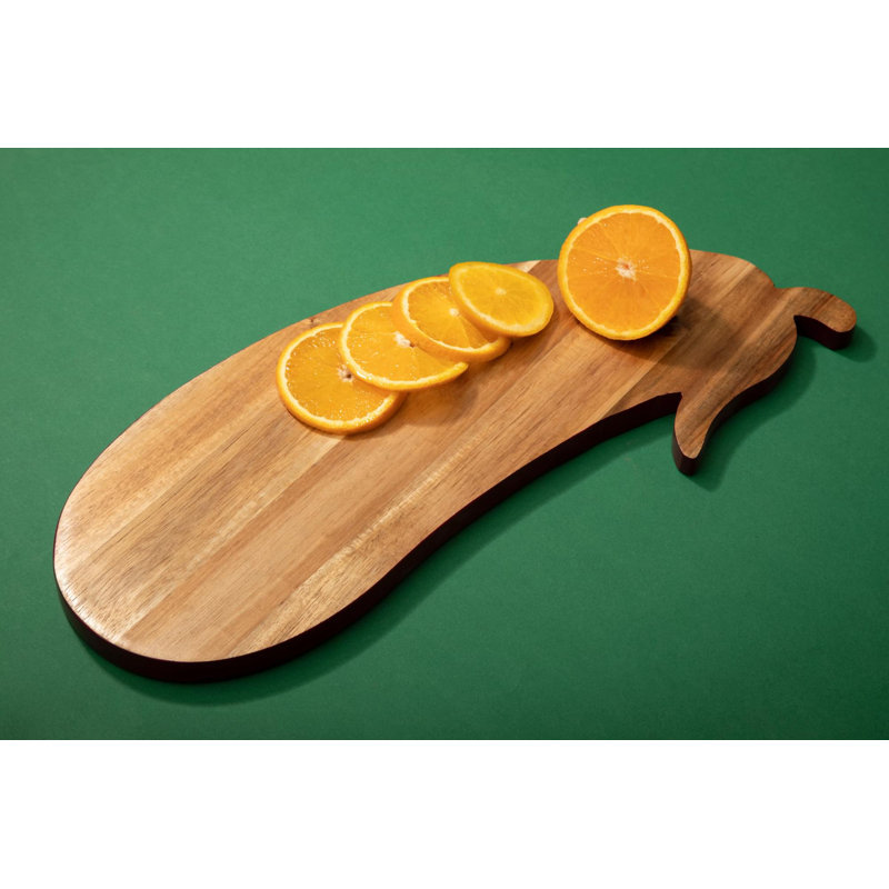 John Acacia Wood Chopping Board