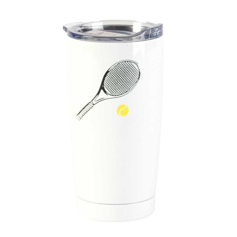 17 oz. Gobelet de voyage isolé en acier inoxydable