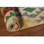 Tapis oriental à motif géométrique Kilim All-Over 8 x 10