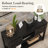 Bragg 46" Wood Console Table-1989909090