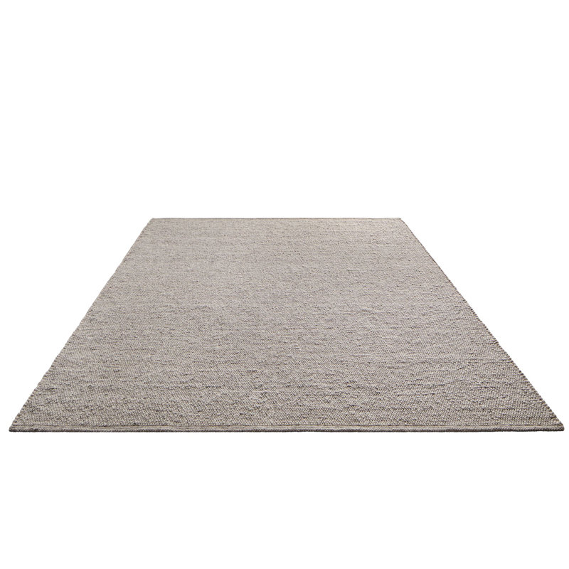Dekyra Wool Hand Woven Area Rug, Rectangle 90 x 160cm