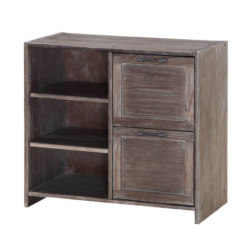 Commode 2 tiroirs Rhian