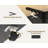 Mobile Kitchen Island with Drop Leaf, Storage Drawers & Foldable Trash Bag-1649450936