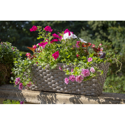 Boulier Planter Box