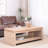 47"Rectangular Wood Coffee Table-116115017