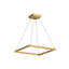 Piazza 1 - Light LED Pendant-304054043