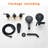 Volume Control Complete Shower System with Rough in-Valve-101958096
