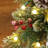 4Ft Pre-Lit Artificial Pine Tree Potted