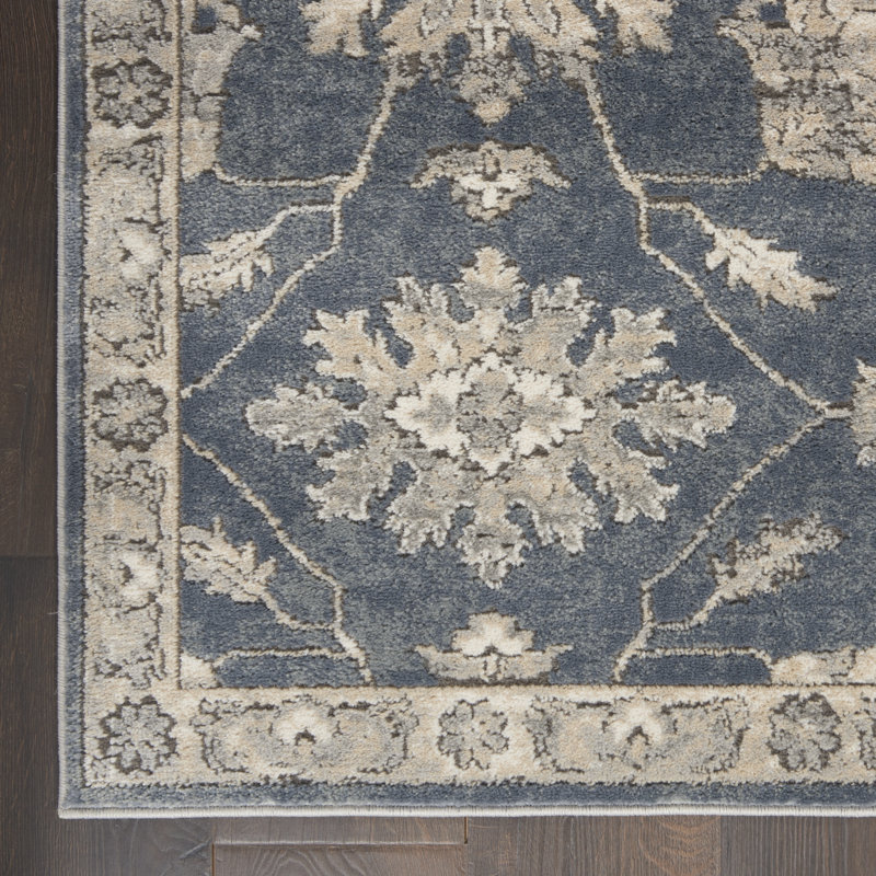 Goldena Oriental Indoor Rug, Rectangle 8'10" x 11'10"