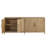 84'' Solid Wood Sideboard
