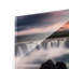 Goðafoss Wasserfall In Iceland - No Frame Print on Glass-1226328745-1226328750