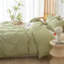 Ensemble d'édredon en microfibre de style moderne-110369288