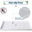 60'' W 36'' D Rectangular Single Shower Base
