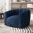 Maravilla Upholstered Swivel Barrel Chair-1806056740