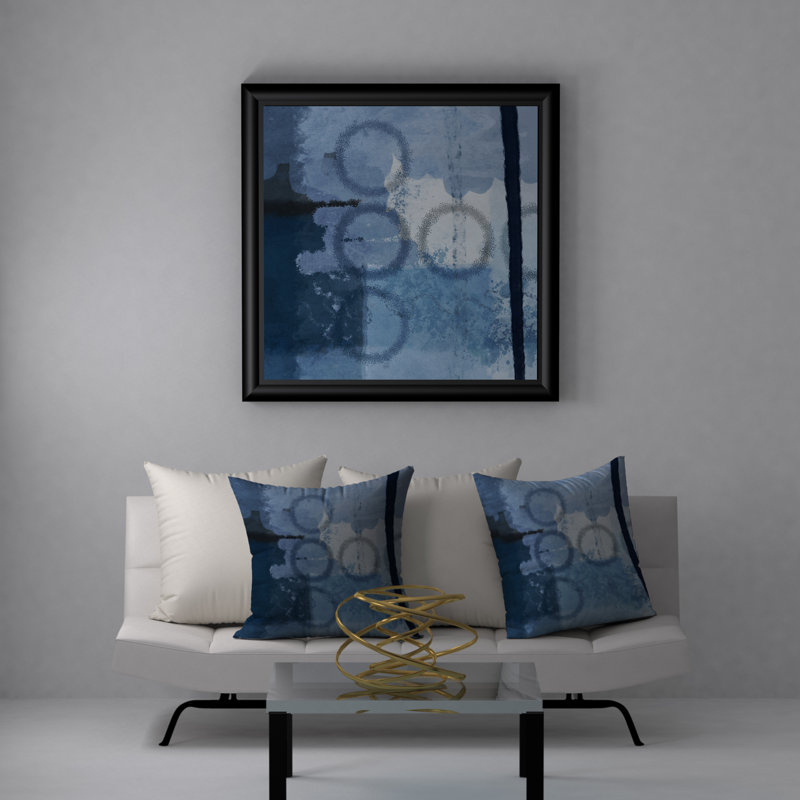 Housse et insert de coussin décoratif décoratif Ecstatic, H 20 po x l 20 po