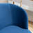 Dantzler Velvet Swivel Upholstered Dining Chair-560919445-543477708