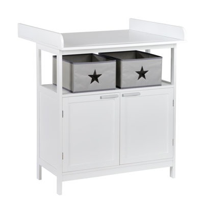Hamburg Changing Table