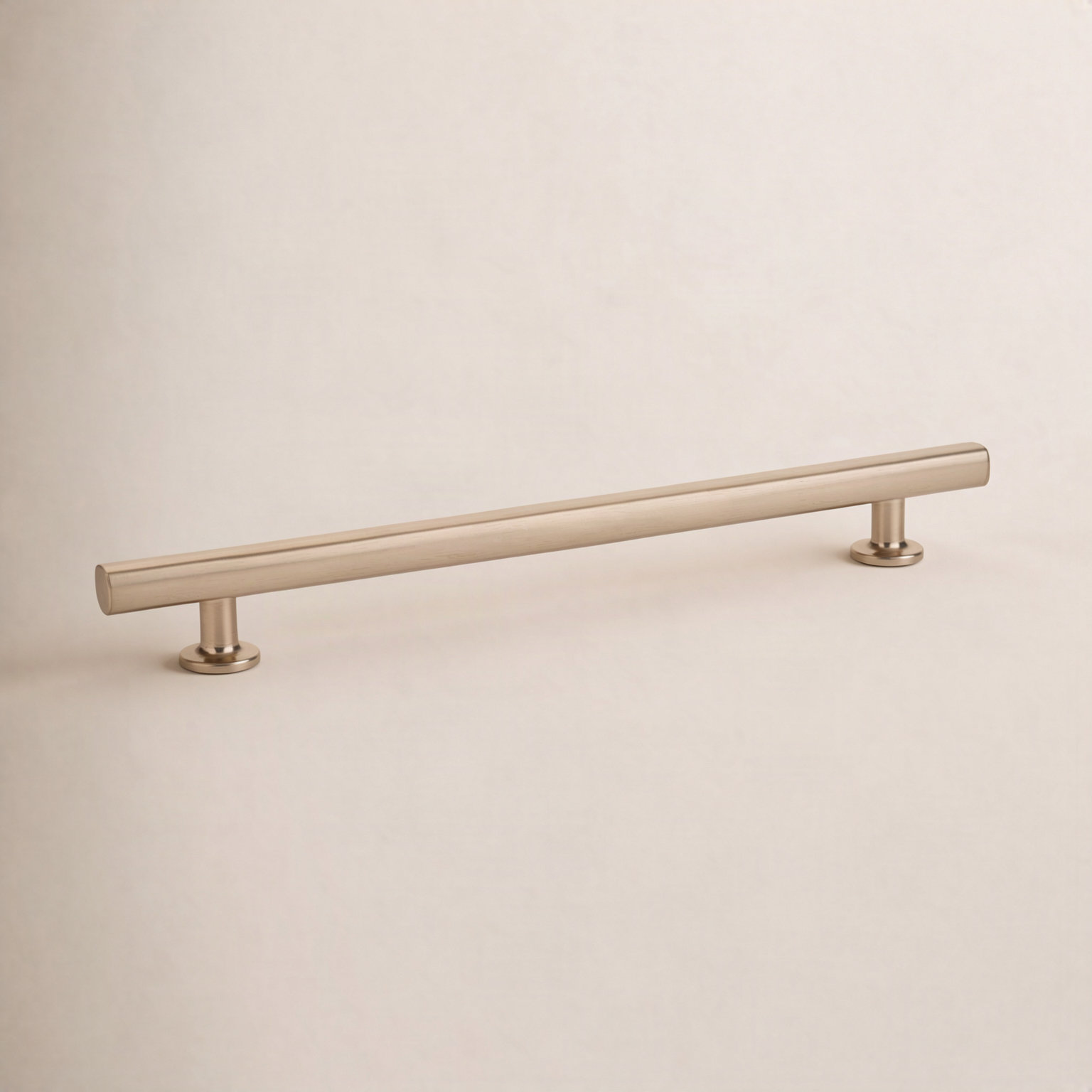 Freestone Trinity Bar Cabinet Pull, Oil Rubbed Bronze, 6"