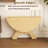 Heloise 43.31'' Folding Dining Table-1729253352