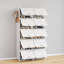 40 Pair Stackable Shoe Storage Cabinet-1302900120