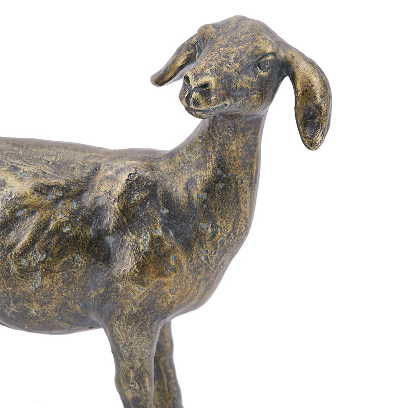 Figurine 9,5 x 3 x 9 po