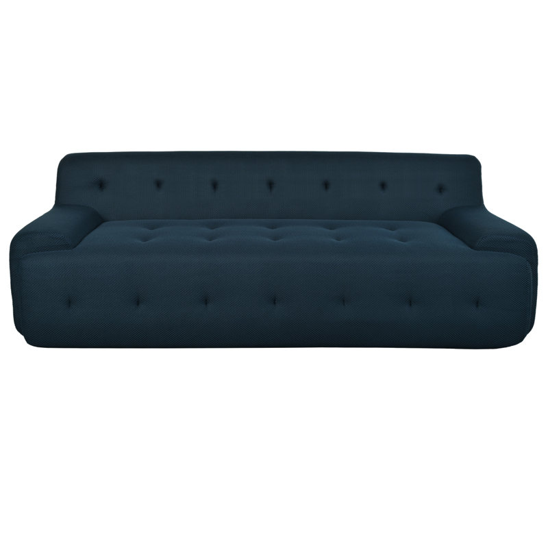 Modern, Bleu
