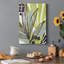 Collage tropical III - impression sur toile tendue-723715355