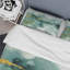 Abstract Duvet Cover Set - Microfiber Modern & Contemporary-38758893