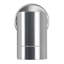 Aariyah Integrated LED Outdoor Armed Sconce-18859955