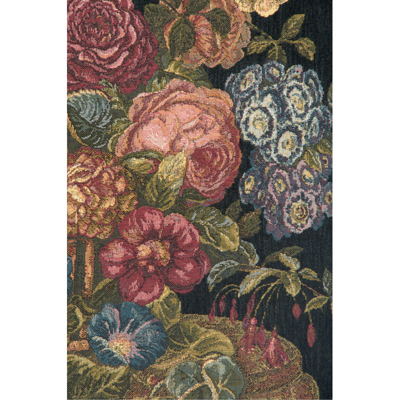 Loom Woven Cotton Blend Wall Hanging