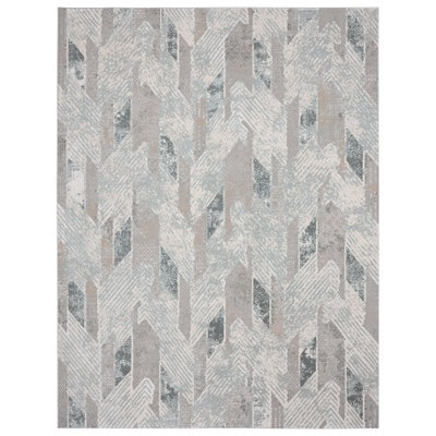 Jahni Geometric Indoor Rug