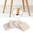 Furniture Felt Pads Square Floor Protector Chair/Table Leg Sticky Back