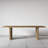Marirose Teak Solid Wood Dining Table-1177767906-1177759761