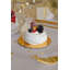 Dolce Vita Flatware Set - 67 Pieces - Gold-1224957025