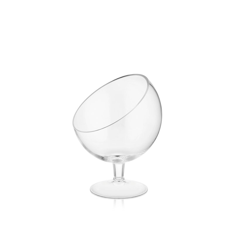Symple Stuff Yassin Glass Sweet Bowl