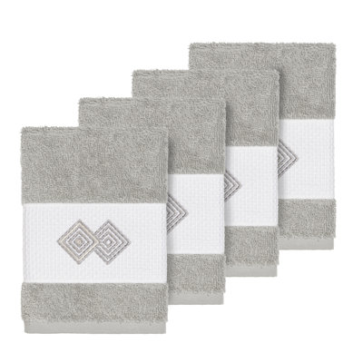 Noah Turkish Cotton Washcloth