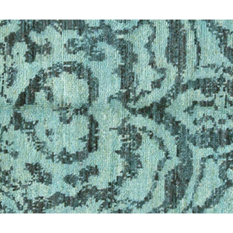 Handmade Wool Area Rug
